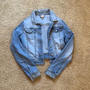 Light Jean Jacket